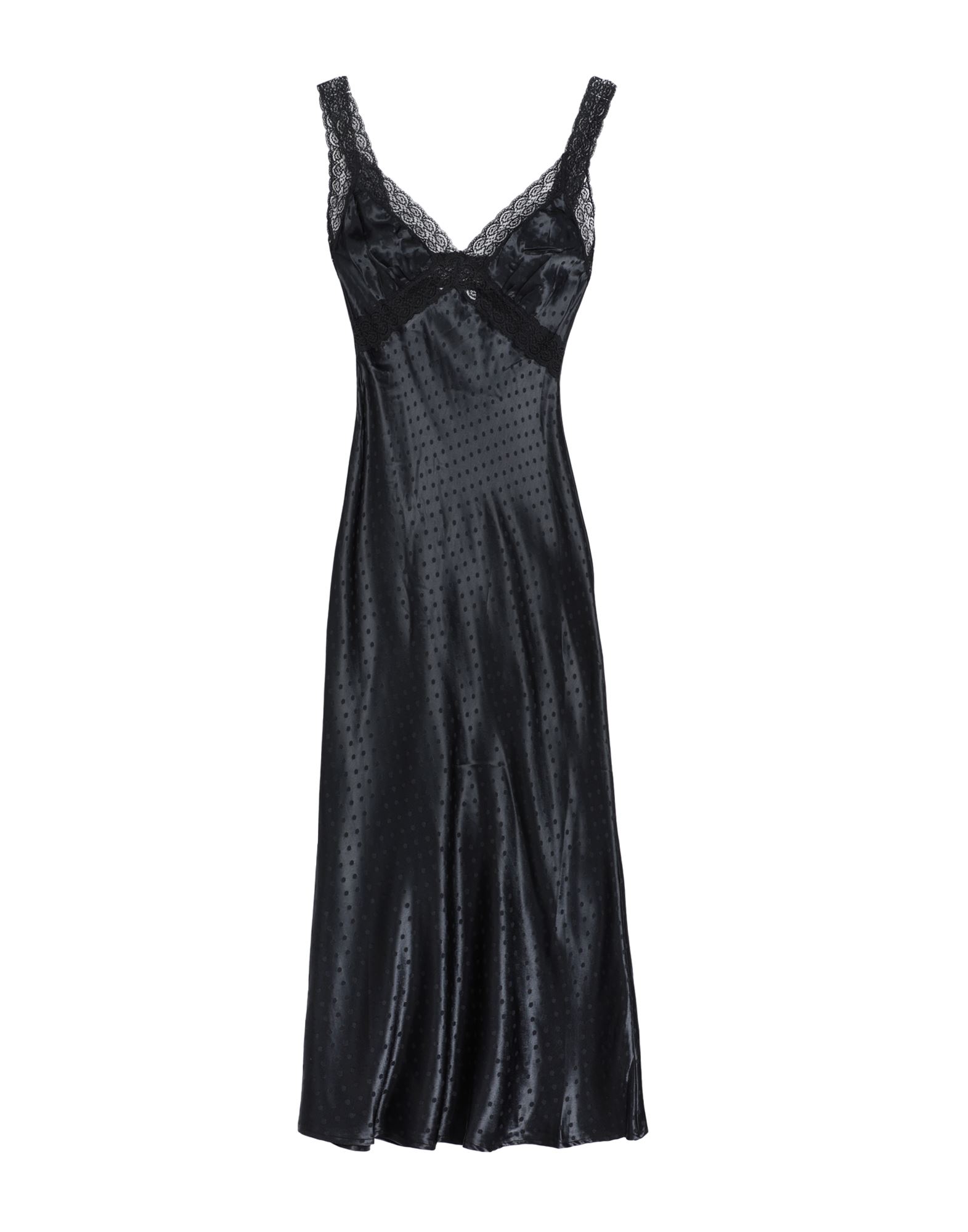 TOPSHOP Unterkleid Damen Schwarz von TOPSHOP