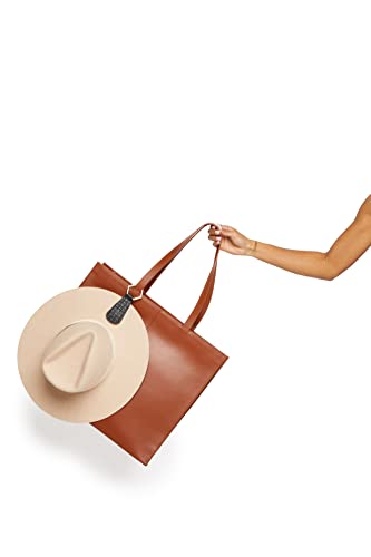 TOPTOTE by Lindsay Albanese Hat Clip The Drop TOPTOTE by Lindsay Albanese Hat Clip The Drop von TOPTOTE