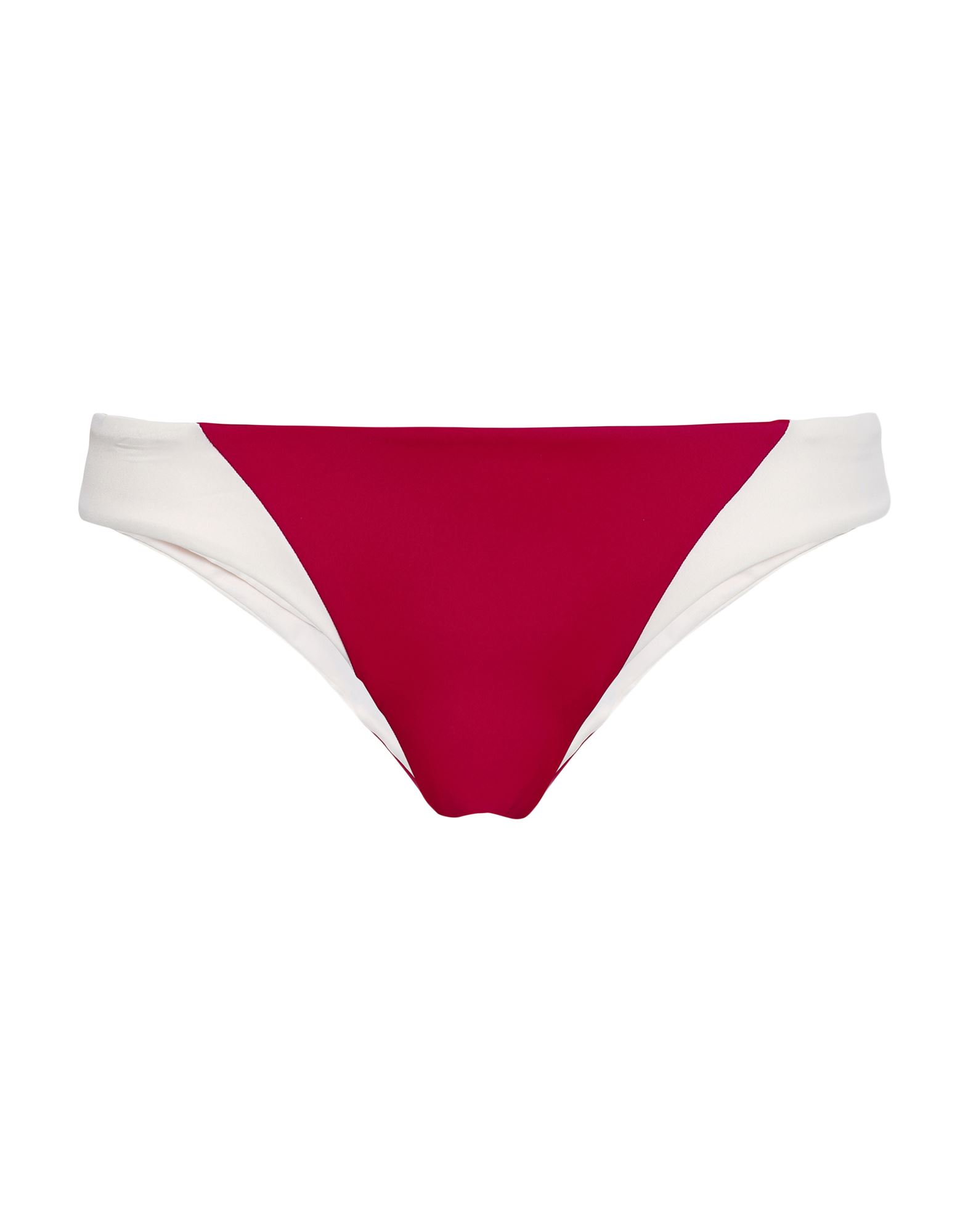 TORI PRAVER SWIMWEAR Bikinislip & Badehose Damen Rot von TORI PRAVER SWIMWEAR