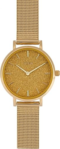 TORII Die Damenuhr G28GS.1G in Gold ist EIN Modeaccessoire. von TORII