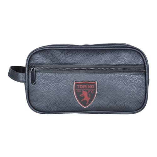 TORINO FC Unisex 263059 Torino Pochette, Schwarz von Xamic