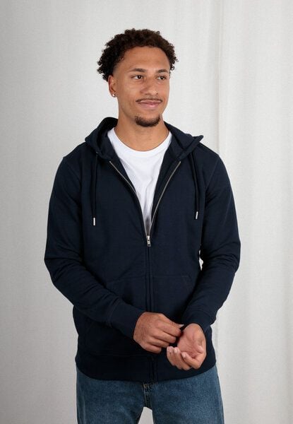 TORLAND Basic Zip-Hoodie CONNECTOR von TORLAND