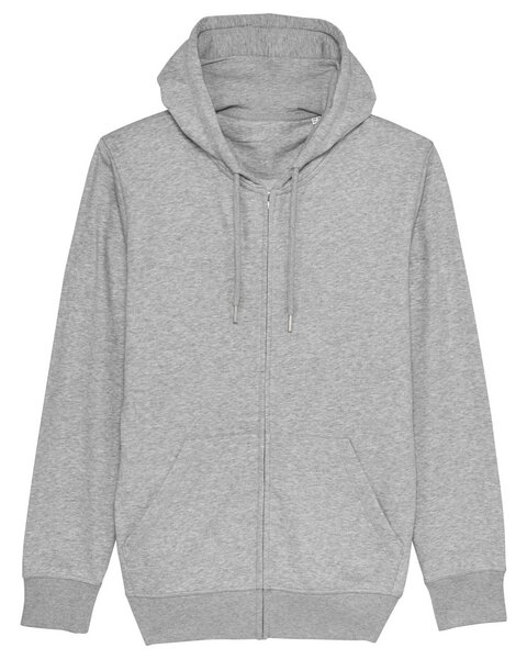 TORLAND Basic Zip-Hoodie CONNECTOR von TORLAND