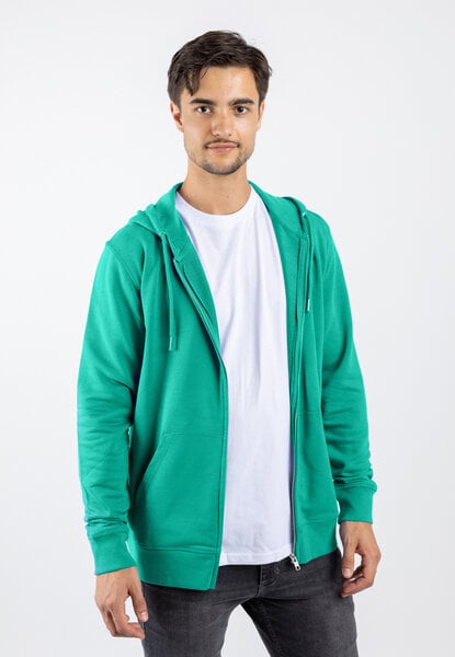 TORLAND Basic Zip-Hoodie CONNECTOR von TORLAND