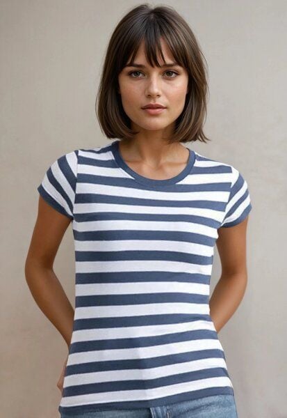 TORLAND Damen Marineshirt mit Streifen MARINA von TORLAND