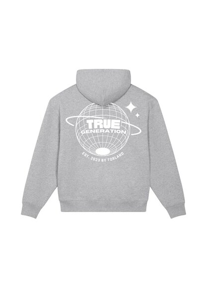 TORLAND HOODIE | LOCKER HEAVY | TRUE GENERATION von TORLAND