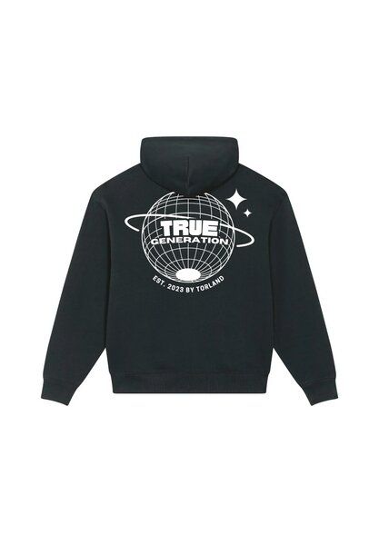 TORLAND ZIP HOODIE | LOCKER HEAVY | TRUE GENERATION von TORLAND