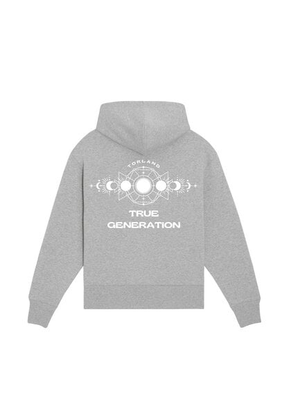 TORLAND HOODIE | SLAMMER HEAVY | TRUE GENERATION von TORLAND