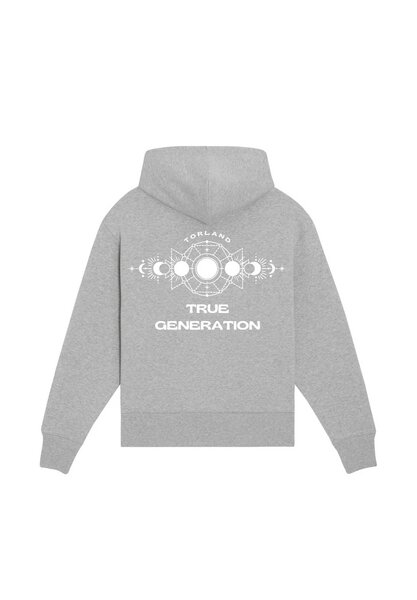 TORLAND HOODIE | SLAMMER HEAVY | TRUE GENERATION von TORLAND