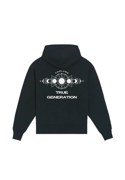 TORLAND HOODIE | SLAMMER HEAVY | TRUE GENERATION von TORLAND