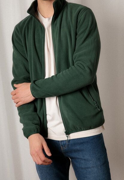 TORLAND Herren Basic Fleecejacke ZEDAN von TORLAND