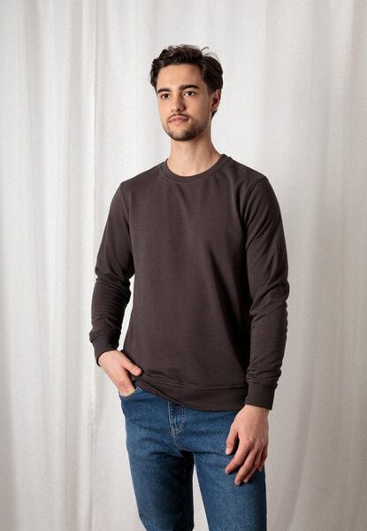 TORLAND Leichter Pullover aus Bio-Baumwolle | PUNO von TORLAND