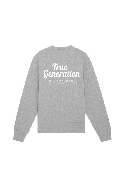 TORLAND PULLOVER | RADDER HEAVY | TRUE GENERATION von TORLAND