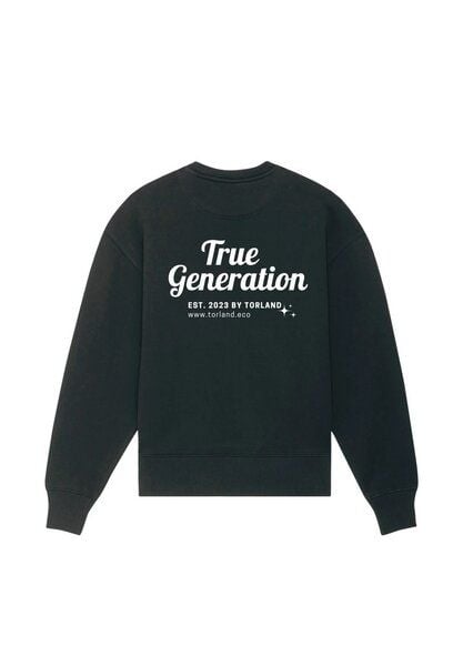 TORLAND PULLOVER | RADDER HEAVY | TRUE GENERATION von TORLAND