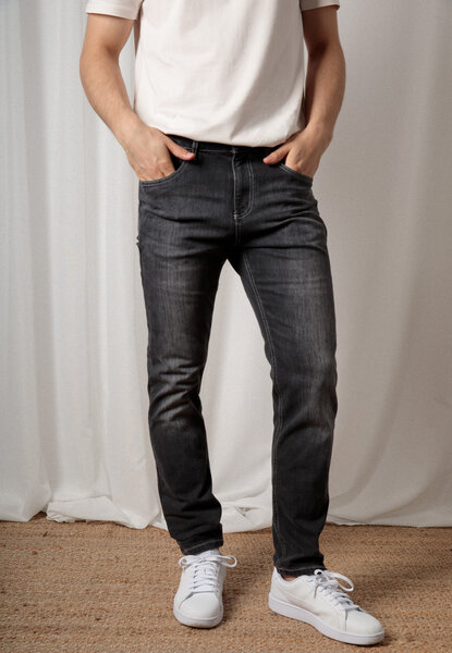 TORLAND Slim Fit Herrenjeans BENNY von TORLAND