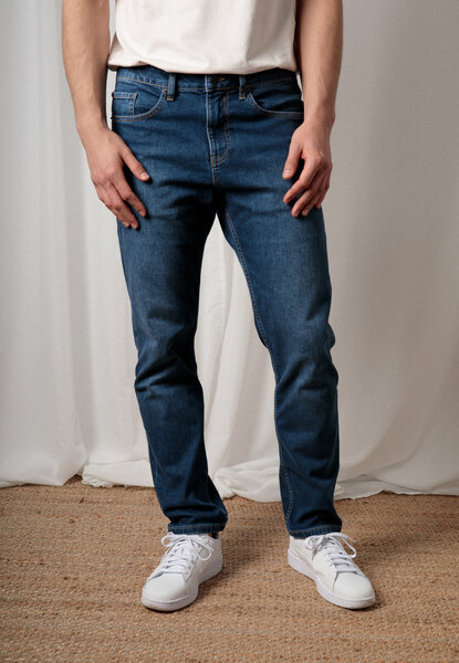 TORLAND Slim Fit Herrenjeans BENNY von TORLAND