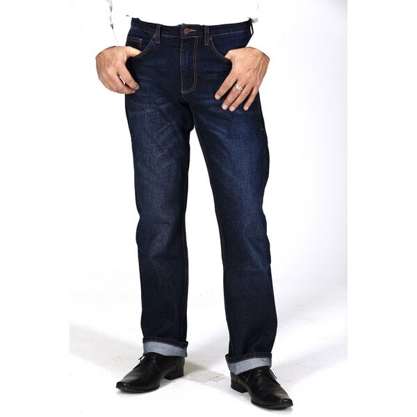 TORLAND Straight Fit – Herrenjeans von TORLAND