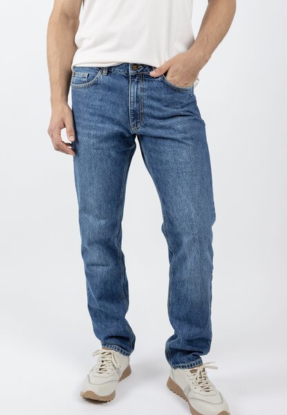 TORLAND Straight Fit – Herrenjeans SAMUEL von TORLAND