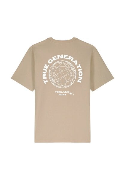 TORLAND T-SHIRT | FREESTYLER HEAVY | TRUE GENERATION von TORLAND