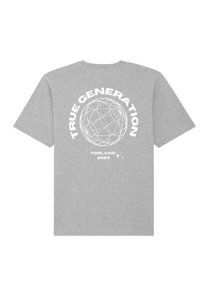 TORLAND T-SHIRT | FREESTYLER HEAVY | TRUE GENERATION von TORLAND