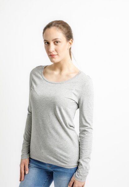 TORLAND Tailliertes Damen Longsleeve LANIA von TORLAND