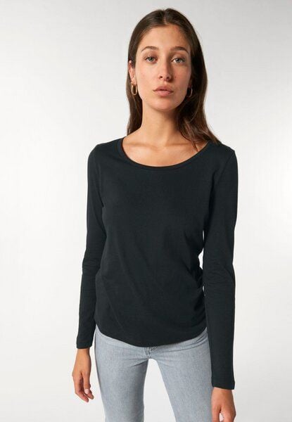 TORLAND Tailliertes Damen Longsleeve LANIA von TORLAND