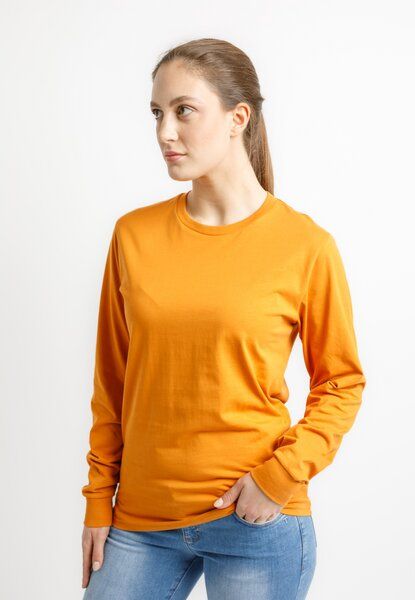 TORLAND Unisex Longsleeve SHIFTS DRY von TORLAND
