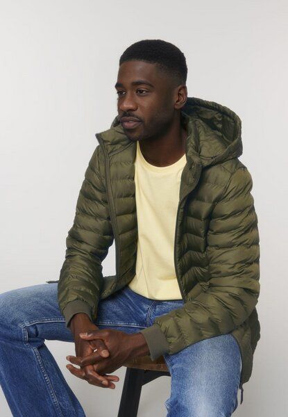 TORLAND Wattierte Jacke für Herren VOYAGER von TORLAND