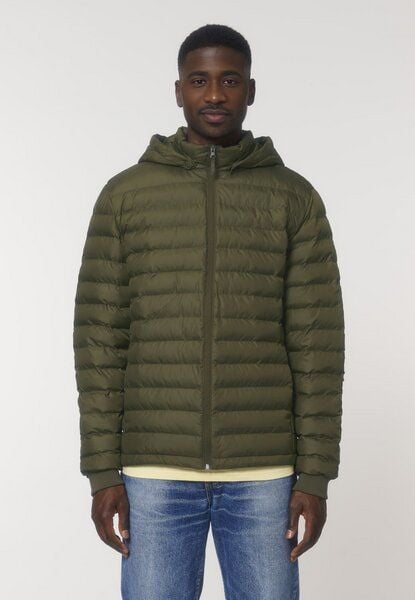 TORLAND Wattierte Jacke für Herren VOYAGER von TORLAND