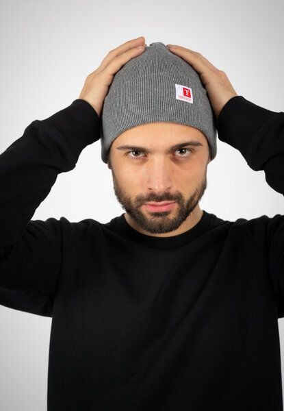 TORLAND Beanie RIB von TORLAND
