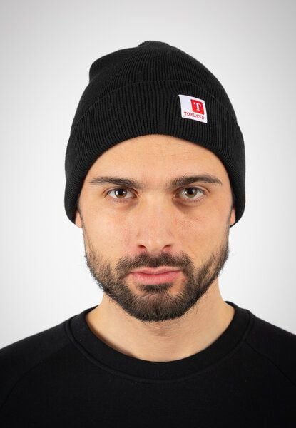 TORLAND Beanie RIB von TORLAND