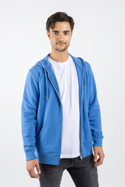 TORLAND Basic Zip-Hoodie CONNECTOR von TORLAND