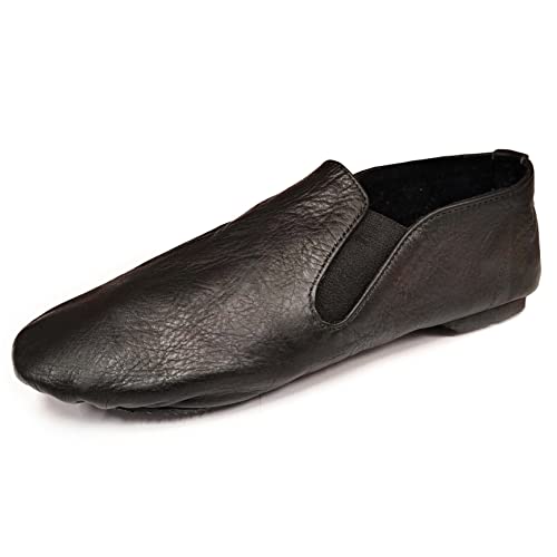 TOROMAX Jazz Tanzschuhe Slip On Neopren Schwarz, Schwarz - Größe: 33 EU von TOROMAX