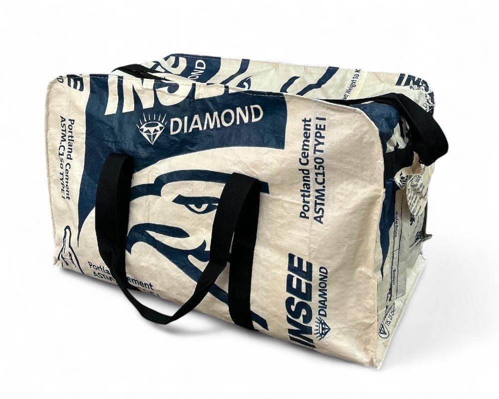 Nachhaltige Leichte Große Seesack Nachhaltige Leichte Große Seesack von TORRAINRecycledBags