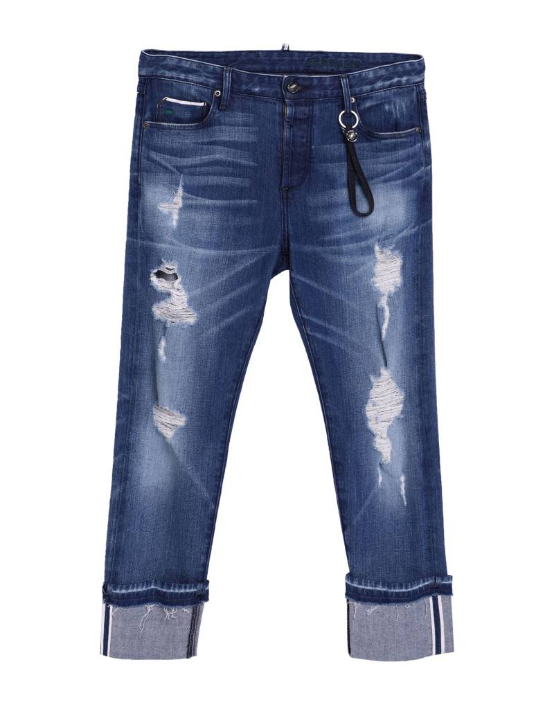TORTOISE Jeanshose Damen Blau von TORTOISE