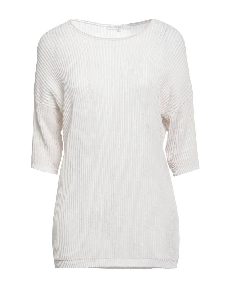 TORTONA 21 Pullover Damen Beige von TORTONA 21