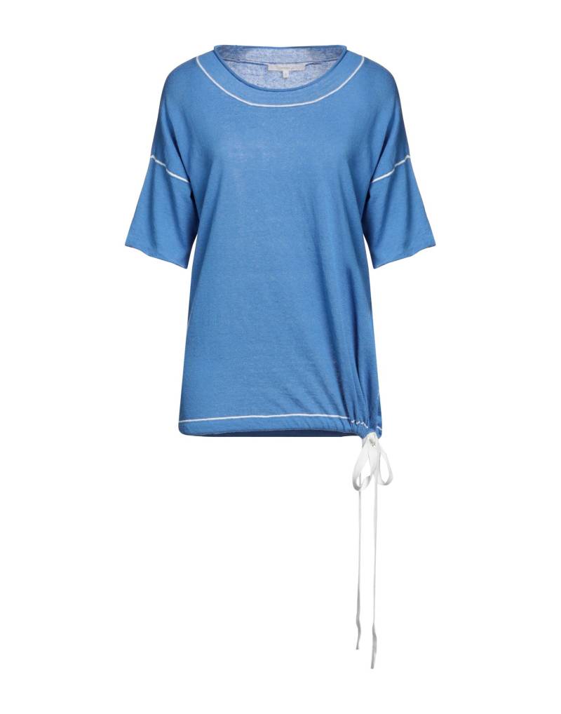 TORTONA 21 Pullover Damen Blaugrau von TORTONA 21