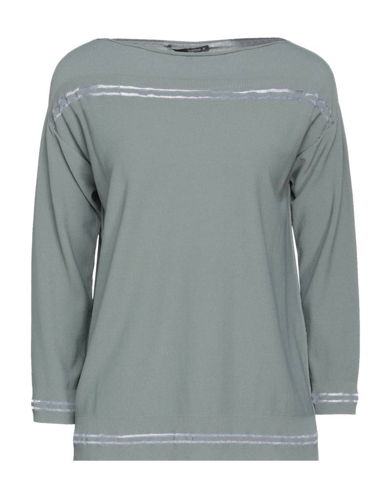 TORTONA 21 Pullover Damen Militärgrün von TORTONA 21