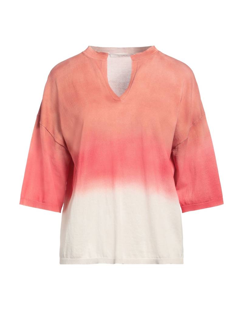 TORTONA 21 Pullover Damen Rostrot von TORTONA 21