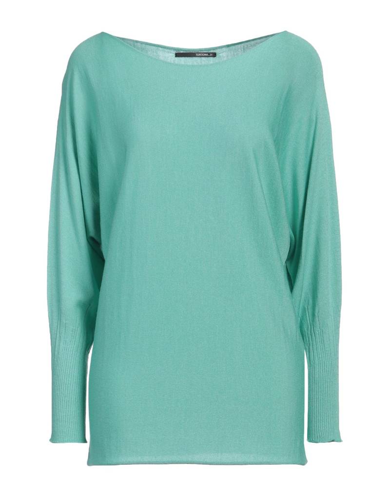 TORTONA 21 Pullover Damen Säuregrün von TORTONA 21
