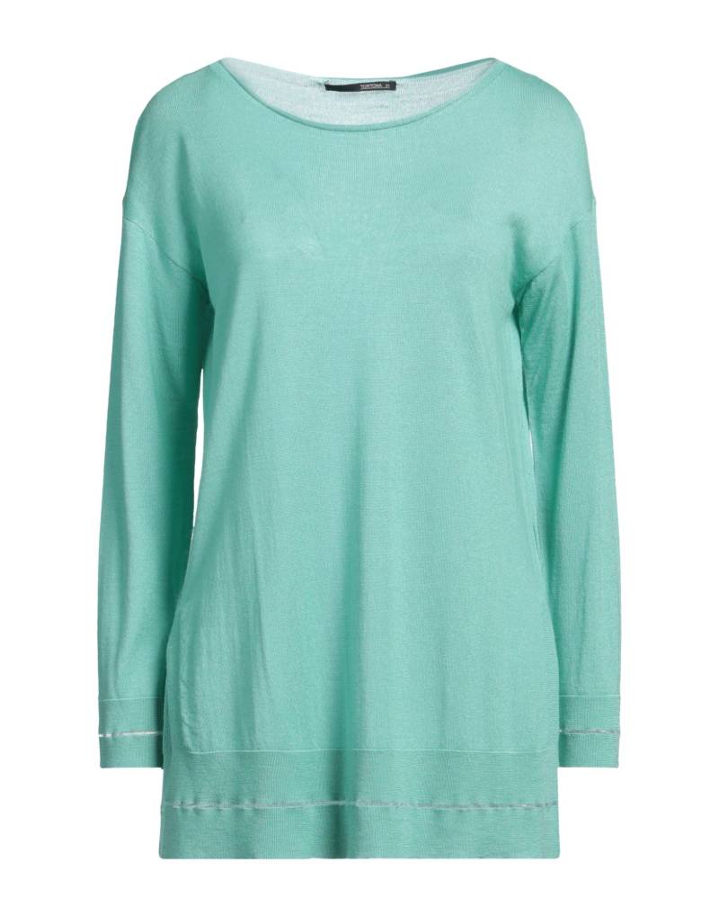 TORTONA 21 Pullover Damen Säuregrün von TORTONA 21