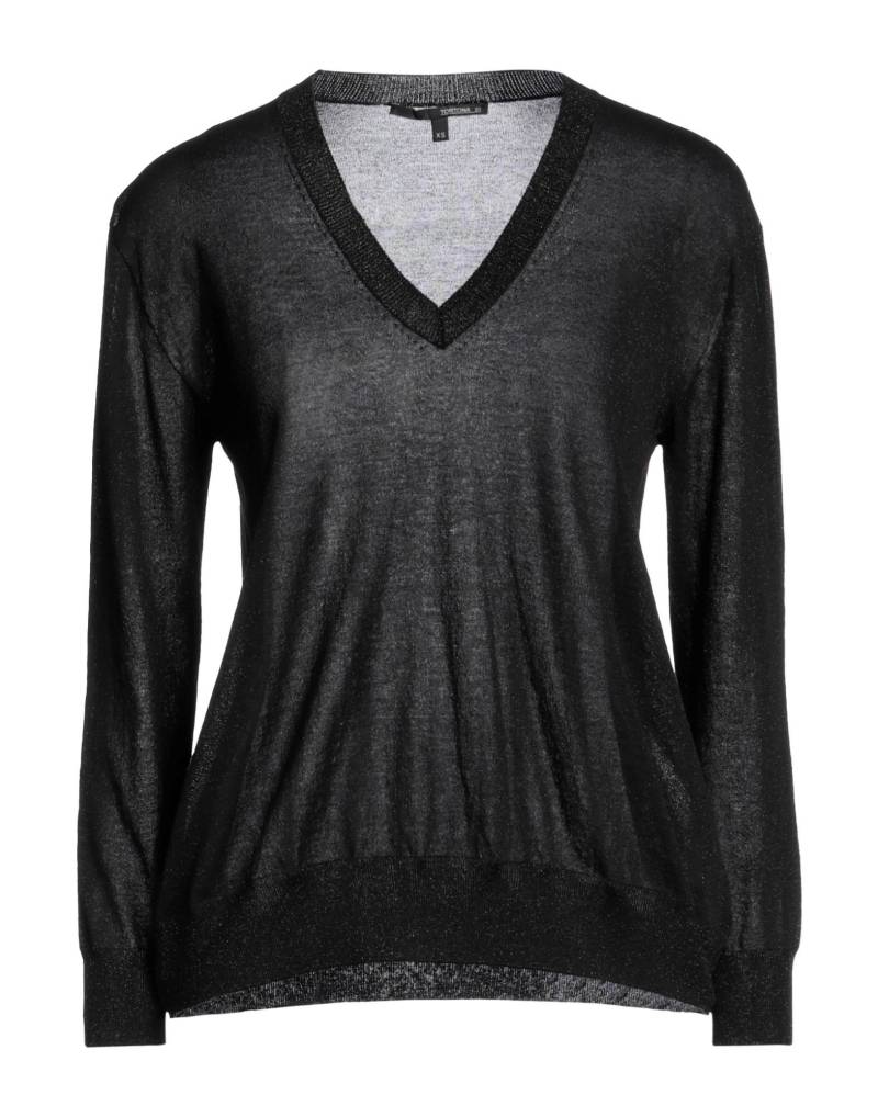 TORTONA 21 Pullover Damen Schwarz von TORTONA 21