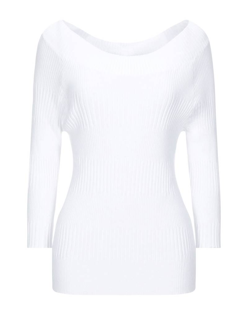 TORTONA 21 Pullover Damen Weiß von TORTONA 21