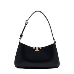 Eleanor Slim Schwarze Schultertasche Von Tory Burch von TORY BURCH