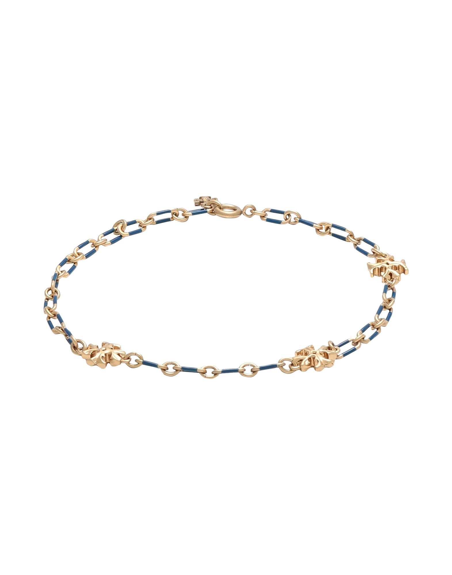TORY BURCH Armband Damen Azurblau TORY BURCH Armband Damen Azurblau von TORY BURCH
