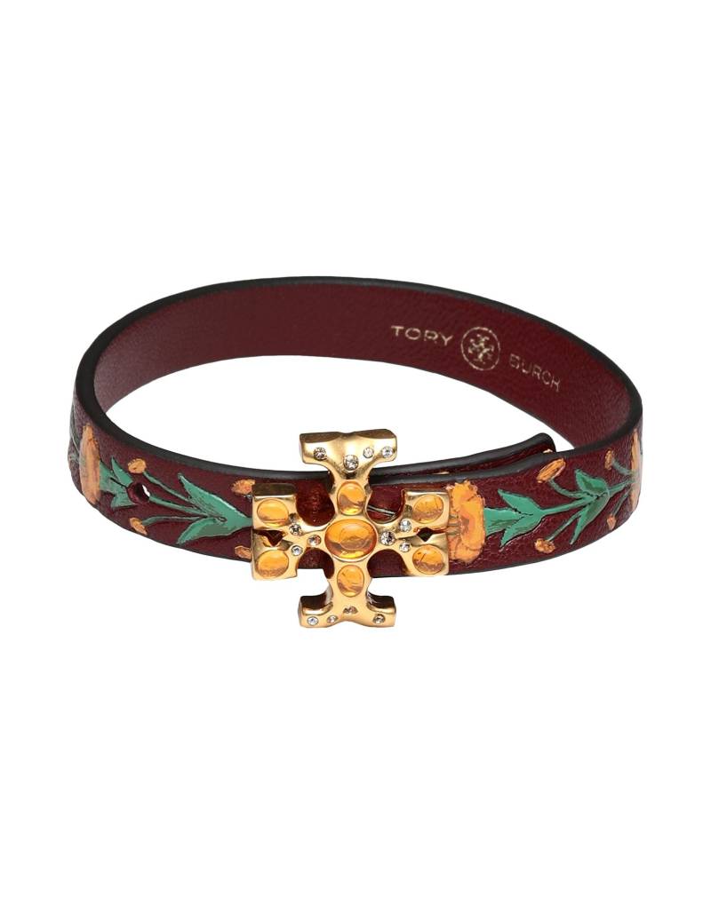 TORY BURCH Armband Damen Braun von TORY BURCH