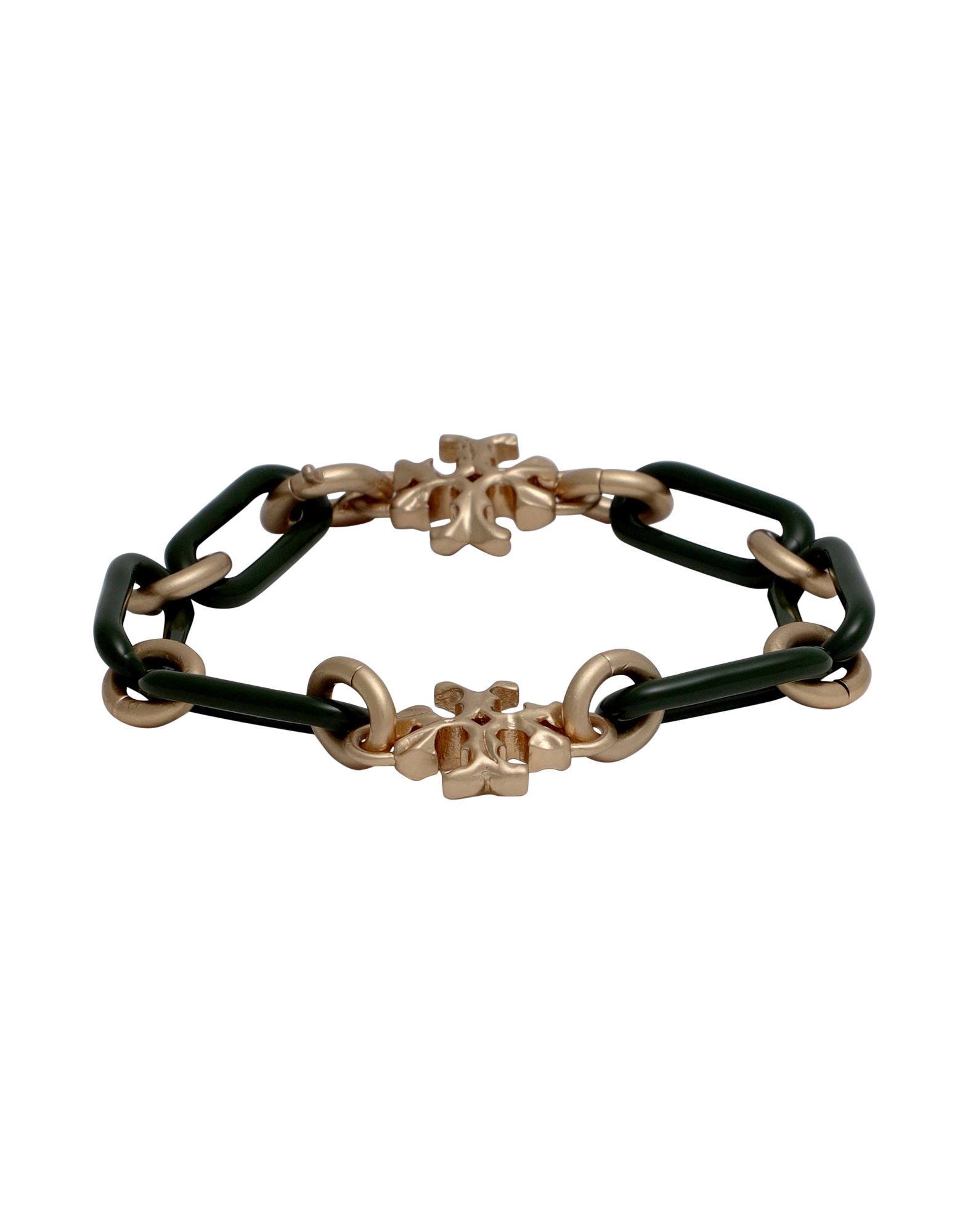 TORY BURCH Armband Damen Dunkelgrün TORY BURCH Armband Damen Dunkelgrün von TORY BURCH