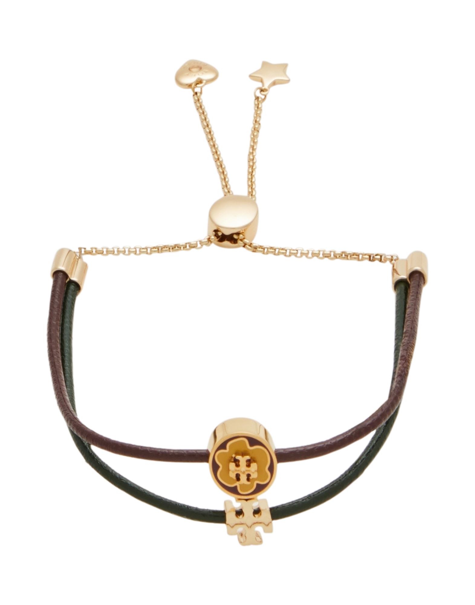 TORY BURCH Armband Damen Dunkelgrün TORY BURCH Armband Damen Dunkelgrün von TORY BURCH