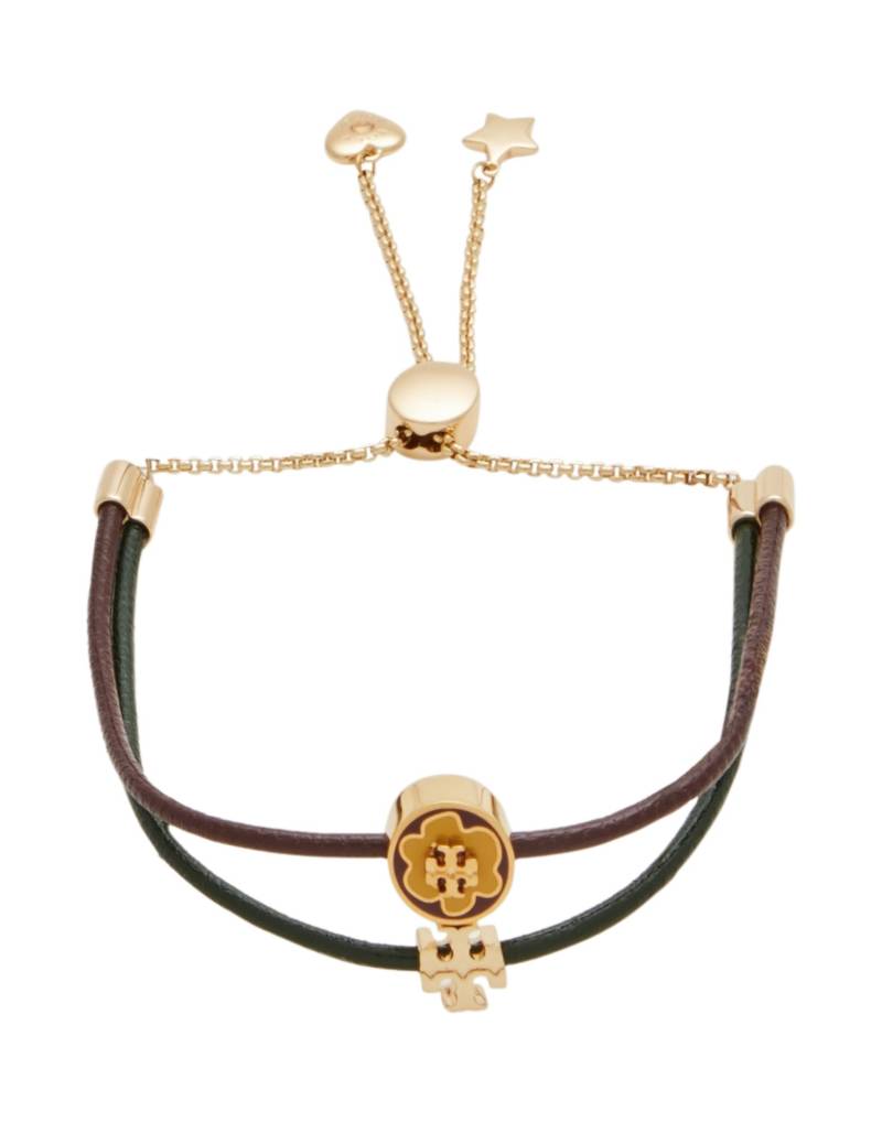 TORY BURCH Armband Damen Dunkelgrün von TORY BURCH