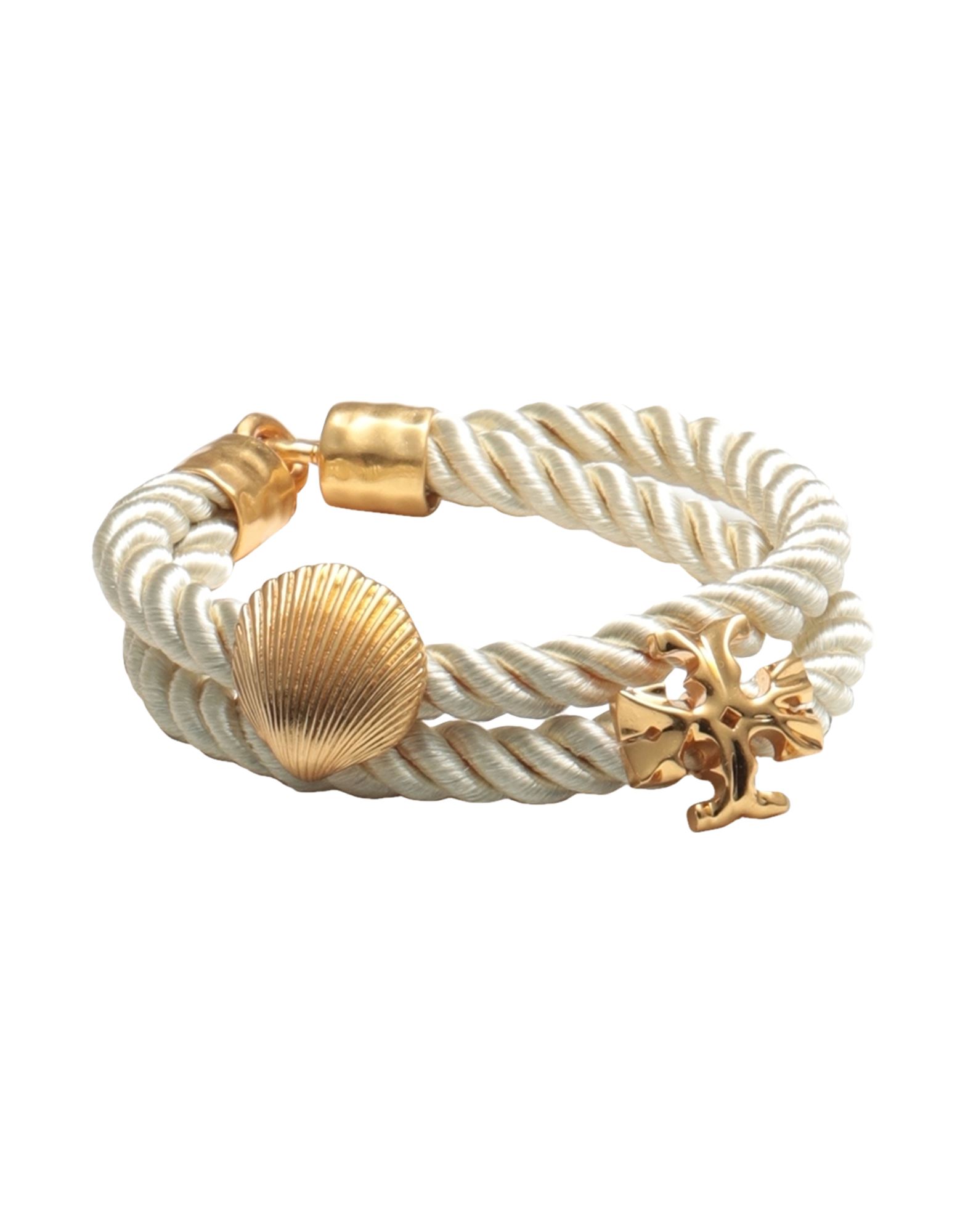 TORY BURCH Armband Damen Elfenbein TORY BURCH Armband Damen Elfenbein von TORY BURCH